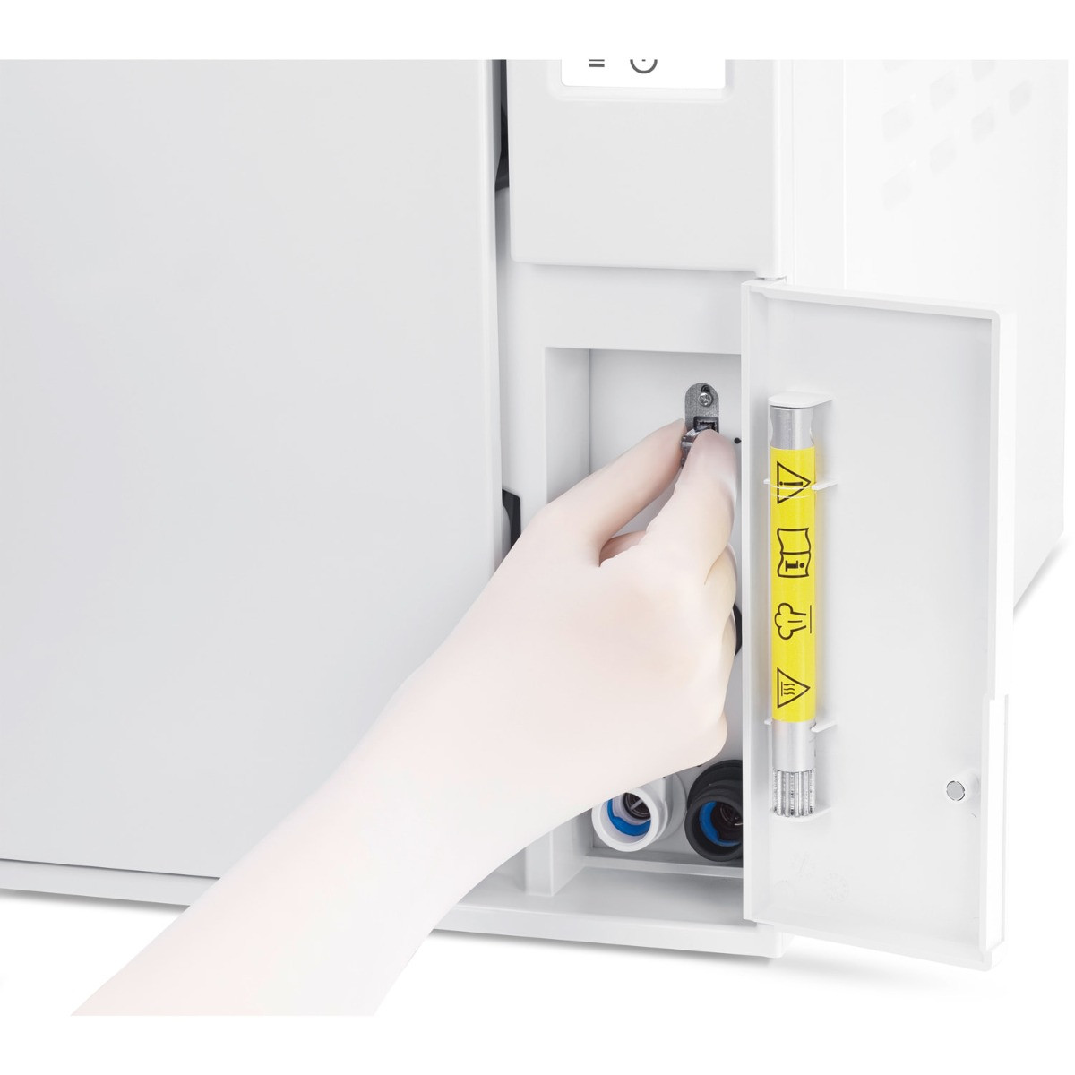 D0201 W&H Lara XL Vakumlu Sterilizatör - 28 Litre Otoklav